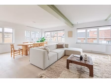 duplex met 3 slaapkamers te koop in sint-pieters-leeuw
