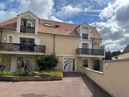 appartement 3 pièce(s) 64m² avec terrasse & jardin
