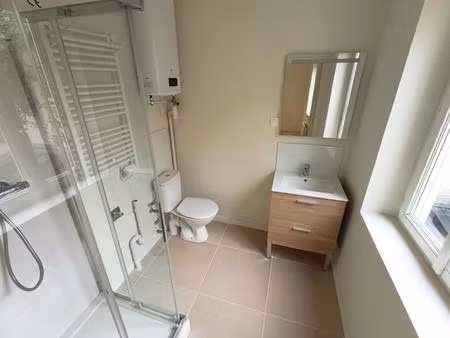 studio non meublé, quartier henriville amiens
