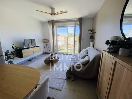 appartement t2 la serinette