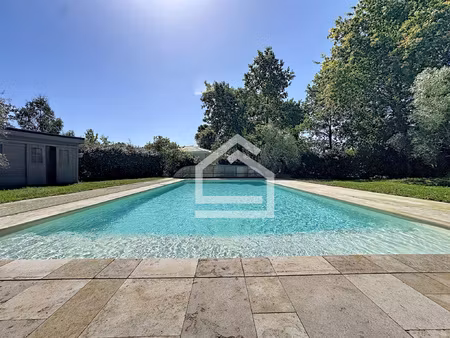 arsac - maison de 247 m2 - piscine