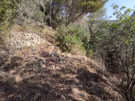 cantaron terrain non constructible