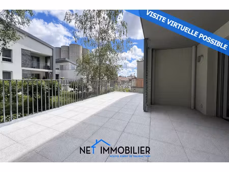 appartement 3 pièces 63 m2
