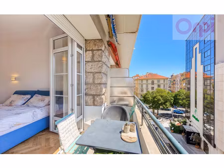 appartement nice 100 m² t-4 à vendre, 848 000 €