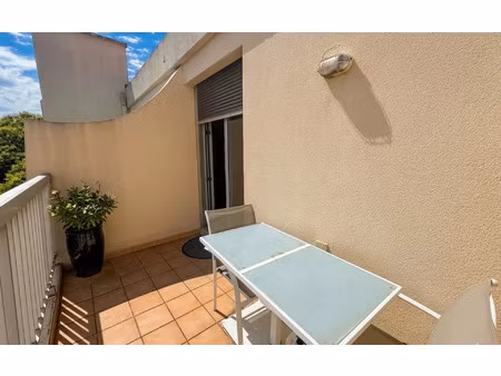 appartement nîmes 19.96 m² t-2 à vendre, 70 000 €
