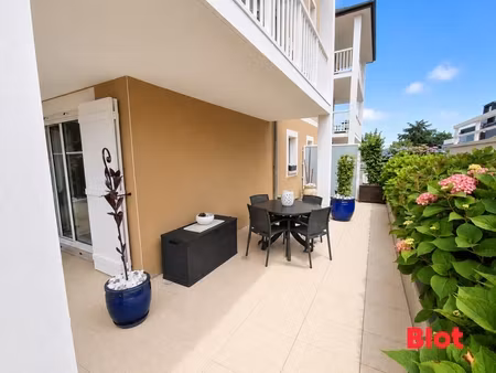 en exclusivite - appartement t2 avec garage