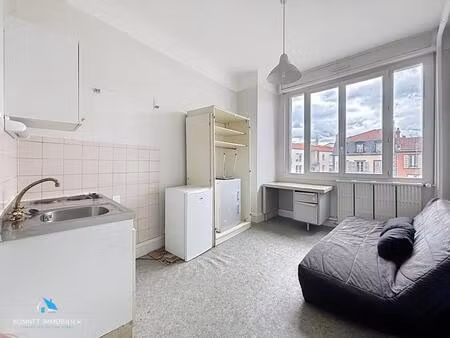 studio - a rénover