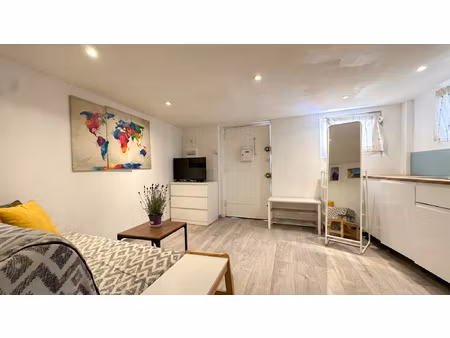 studio à vendre hyères centre-ville