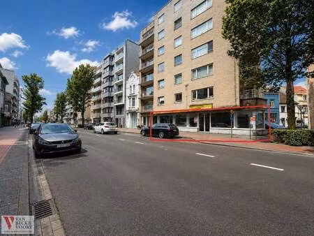 bien professionnel à louer à oostende € 1.750 (lp87g) - agence vanbeckevoort | zimmo