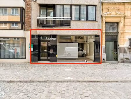 bien professionnel à vendre à oostende € 395.000 (lp88s) - agence vanbeckevoort | zimmo