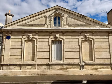 échoppe double de grande classe - bordeaux