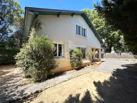 maison tarbes 5 pièces 122m²