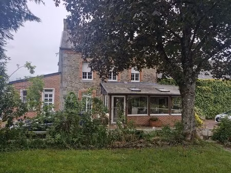 maison de campagne