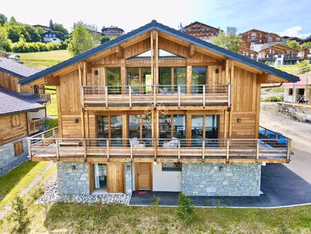 maison à vendre combloux