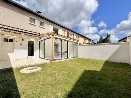 maison villeurbanne 4 pièce(s) 100 m2