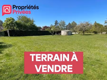 terrain 1010m2 constructible libre constructeur centre anet 127000 fai