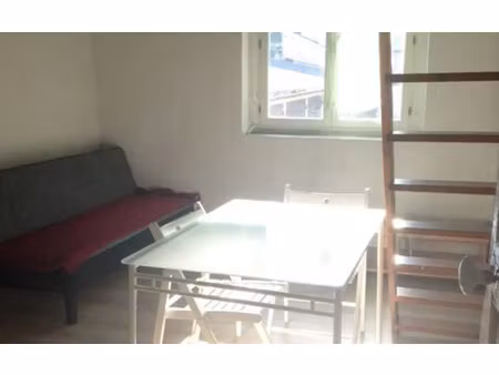 location appartement, 19.76 m² t-1 à lyon 4, 479 €
