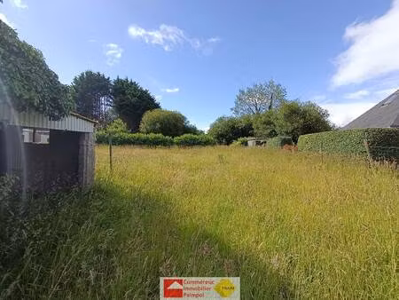 terrain constructible viabilisé à vendre