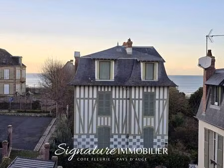 signature immobilier - côte fleurie pays d'auge