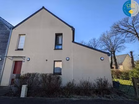 location maison à plélan-le-grand (35380) : à louer / 98m² plélan-le-grand