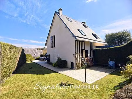 signature immobilier - côte fleurie pays d'auge