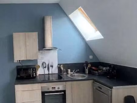location appartement 2 pièces meublé à laval (53000) : à louer 2 pièces meublé / 26m² lava