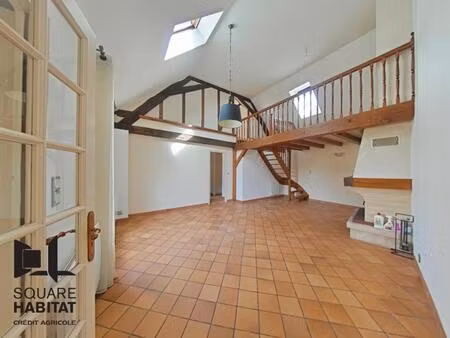 location maison 4 pièces 129m² chinon 37500