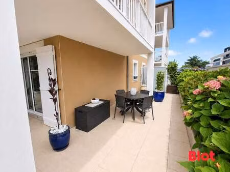 vente appartement 2 pièces à saint-malo (35400) : à vendre 2 pièces / 51m² saint-malo