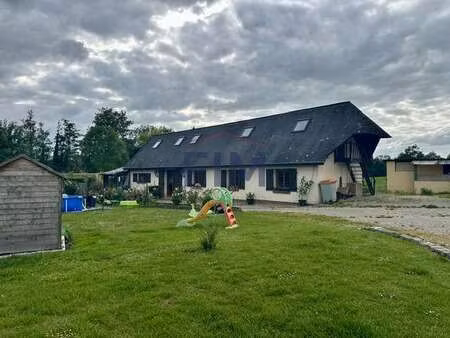 vente maison à neufchâtel-en-bray (76270) : à vendre / 89m² neufchâtel-en-bray
