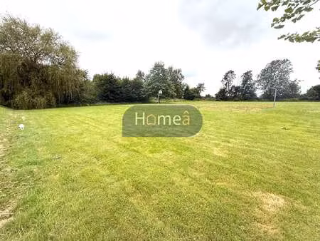 vente terrain à berville-en-caux (76560) : à vendre / berville-en-caux