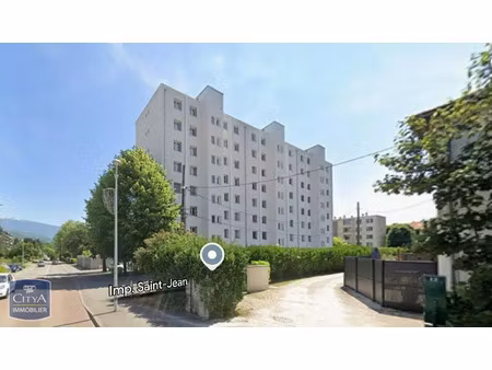 appartement à louer 3 pièces 52.54 m² - meylan (38) - 764€