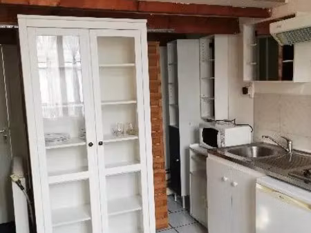 location appartement 1 pièce 15 m² à bordeaux (33000)