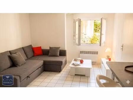 location appartement 1 pièce 17m² angers 49100