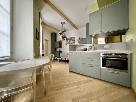 vente appartement 2 pièces à nantes (44000) : à vendre 2 pièces / 31m² nantes