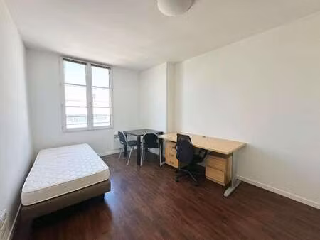 location appartement t1 meublé à nantes (44000) : à louer t1 meublé / 21m² nantes