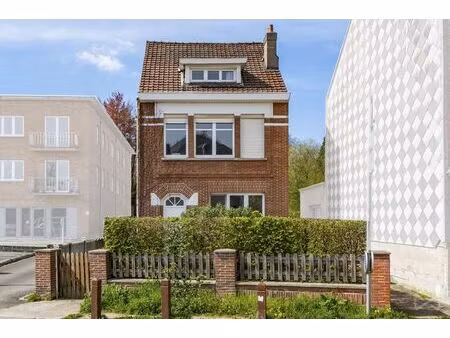 maison à vendre à rue charles jaumotte 39 wavre (vbe34638)