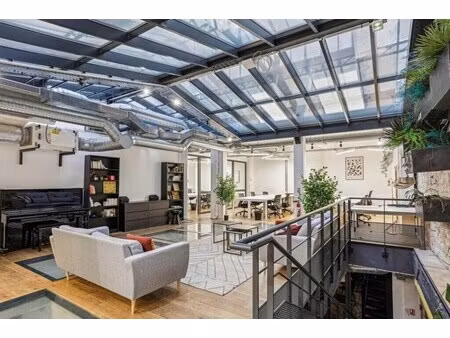 location bureaux 134 m² à 702 m²