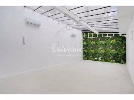 location bureaux 200 m²