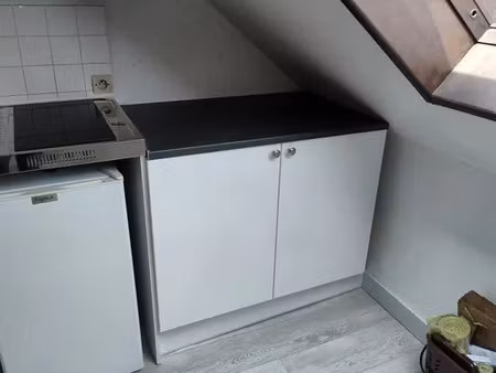 location appartement 1 pièce 20 m² à lille (59000)