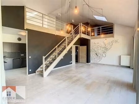 appartement 3 chambres + dressing waterloo centre