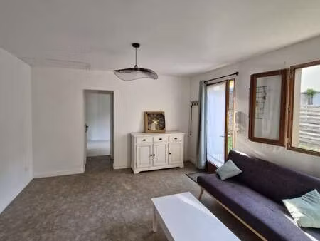 location appartement 2 pièces à nantes pont du cens - petit port (44000) : à louer 2 pièce