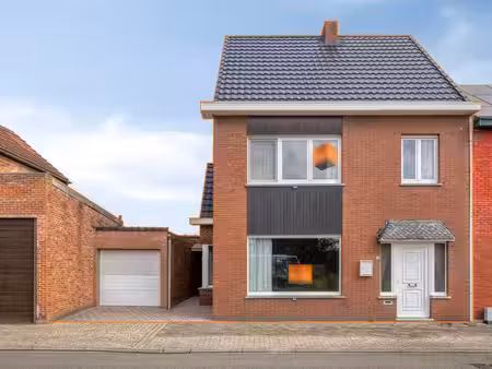maison à vendre à dessel € 255.000 (lp952) - vastgoedservice mol | zimmo