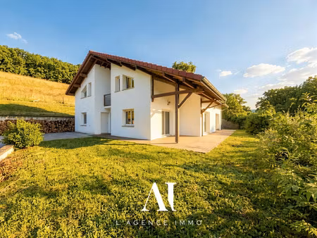 maison de luxe à vendre à vesancy