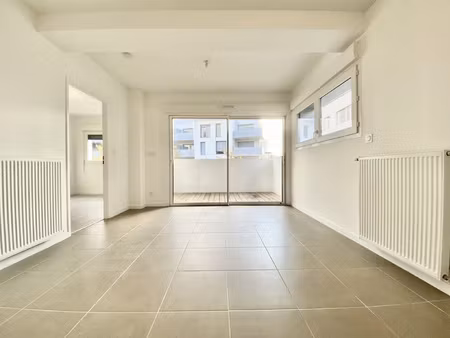 appartement t2 bonneville copropriété récente