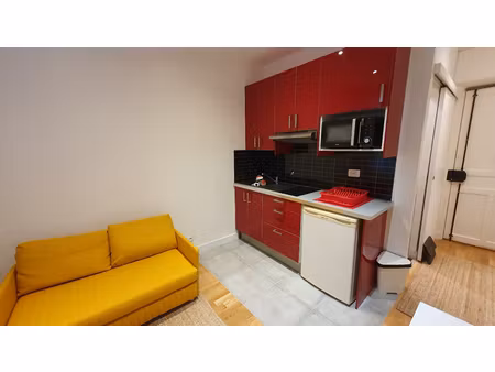 appartement 1 pièce(s) 15 m2