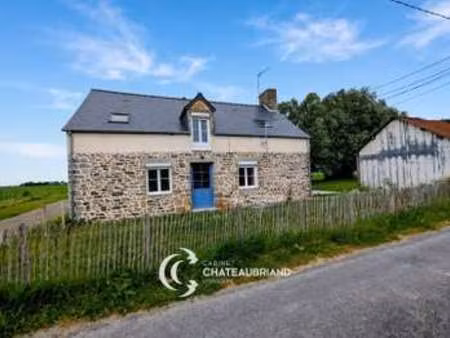 vente maison à cherrueix (35120) : à vendre / 106m² cherrueix