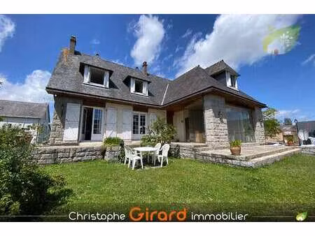 vente maison à combourg (35270) : à vendre / 219m² combourg