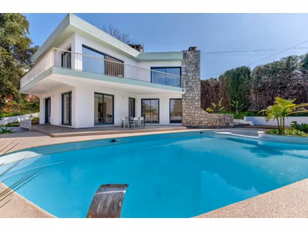 maison de luxe à vendre à nice