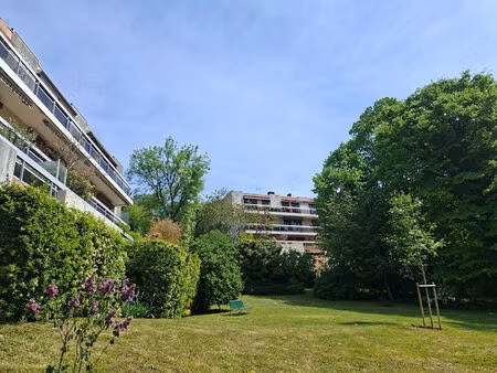 appartement bois guillaume limite rouen gare, 3 pièce(s) 68 m2