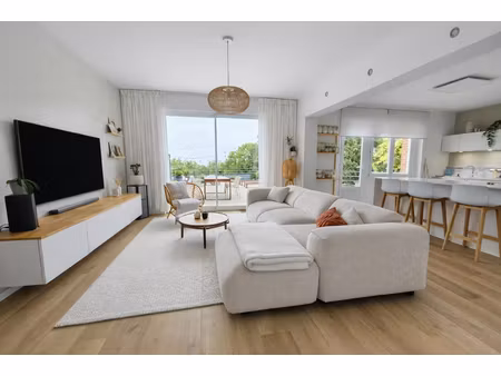maison familiale de 122 m² sur le mont cassel